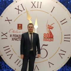 Дмитрий Куратов, 01.10.1977, Вышний Волочек