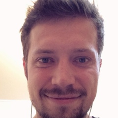 Павел Григорьев, Красноярск