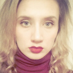 Наташа Громова, 16.12.1984, Запорожье