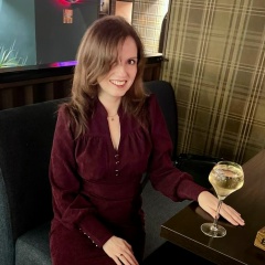 Ольга Кудрявцева, 04.01.1986, Санкт-Петербург