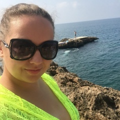 Ксения Милованова, 14.09.1991, Алматы