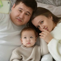 Юленька Кенжебаева, 13.07.1993, Москва