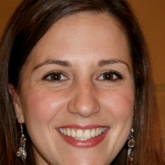 Инга Добровольская, Киев