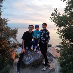 Михаил Тимофеев, Москва