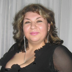 Ирина Ирина, 20.10, Луганск