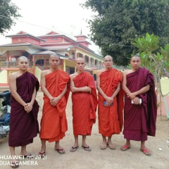 Ashin Sirainda, 11.02.2004