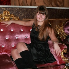 Ольга Шилина, 18.01.1990, Москва