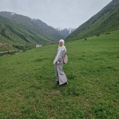 Munara Nuralieva, 09.05.1989, Москва