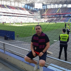 Алексей Ласковец, 11.07, Москва