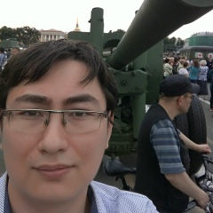 Тимур Махамбетов