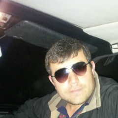 Mizraf Aliev, 16.11.1984, Шымкент