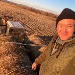 Дандар Булгутов, 31.12.1994, Улан-Удэ