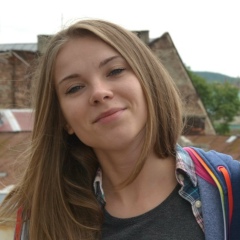 Алина Синерук, 21.02.1988, Одесса