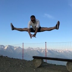 Аветис Цатурян, 30.09, Москва