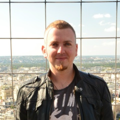 Andriy Sobchuk, 22.02.1984, Paris