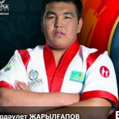 Jarilgapov Nurdaulet