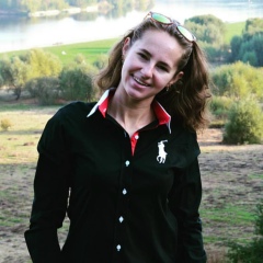 Анастасия Ялыгина, 14.05, Москва