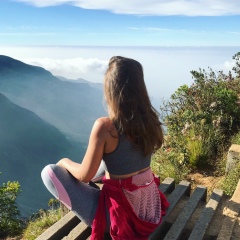 Анна Гиль, 04.01.1992, Санкт-Петербург