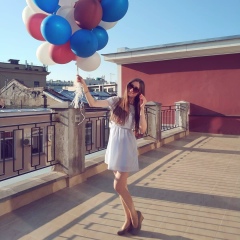 Рита Волынкина, 17.07.1992, Санкт-Петербург