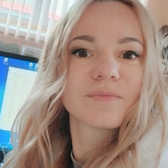 Оля Исаева, Москва