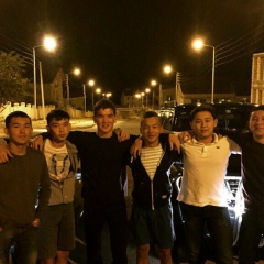 Eset Sideshov, 03.08.1999, Актау