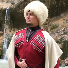 Инал Канкулов, 21.10, Санкт-Петербург