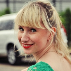 Ира Левицкая, 30.08.1989, Ровно