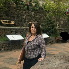 Анна Тер-Абрамян, 20.05, Сочи