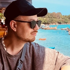 Dima Rybakov, 11.09.1992