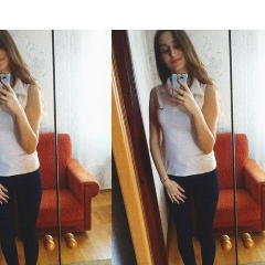 Галя Зырянова, 19.03.1993, Москва