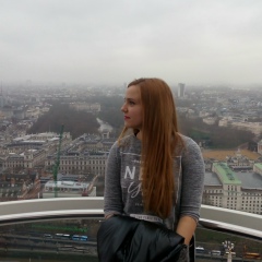 Катерина Мочальська, 02.09.1991, Тернополь