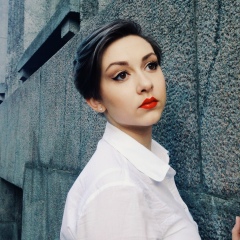 Дарья Беляева, 23.05.1994, Санкт-Петербург