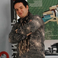 Альберт Смирнов, Менделеевск