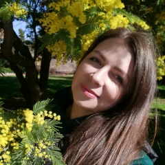 Анастасия Ермолаева, 19.10