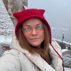 Марина Чибис, 15.03.1991, Нижний Новгород