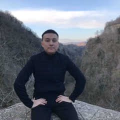Айнур Карсанов, 30.10.1992, Когалым