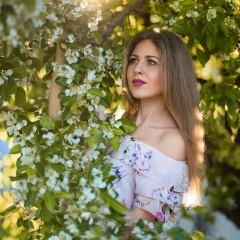 Леночка Бобик, 02.06.1996, Попасная