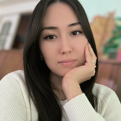 Мадина Аллабергенова