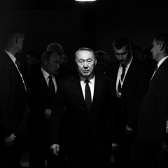 Айбек Абилда, Алматы