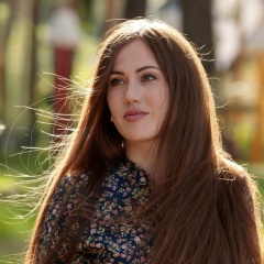 Алеся Гусева, 20.08, Раменское