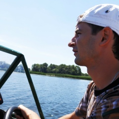 Ярослав Еременко, Южноукраинск