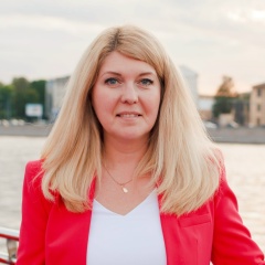 Анна Лимбах, 26.05, Санкт-Петербург