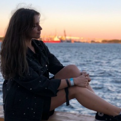 Екатерина Шокина, 22.02, Санкт-Петербург