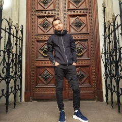 Азамат Полозов, Москва