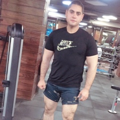 Мустафа Шаабан, 20.12.1989, Ижевск