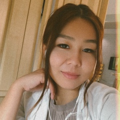 Жумагуль Медетбекова, 16.05.1997, Тюмень