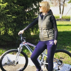 Елена Мясникова, 17.10, Уфа