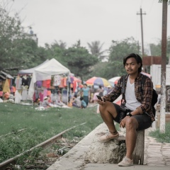 Nanda Aung, 10.08.1991