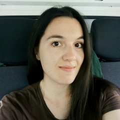 Анна Гордиенко, 01.01