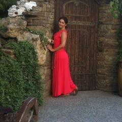 Юлия Колиниченко, 28.07, Днепр (Днепропетровск)